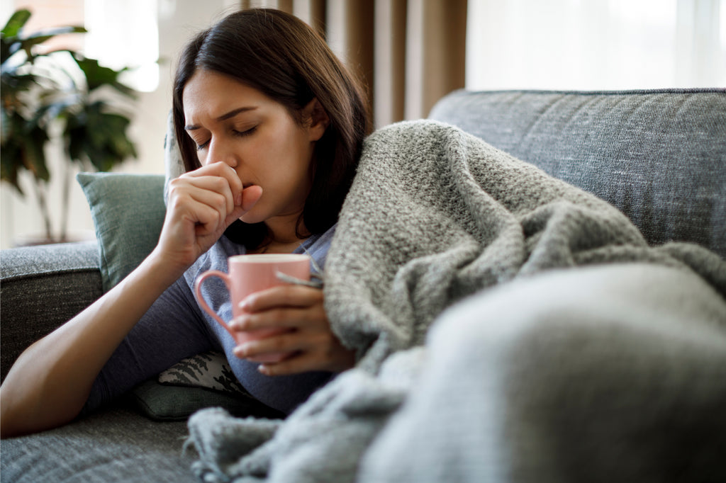 The History of Cough Sweets
